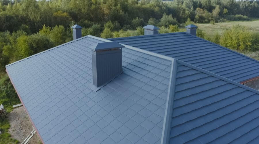 Flat Roof Installation in Scotland, IN